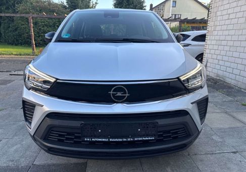 Opel Crossland X, 2024 2