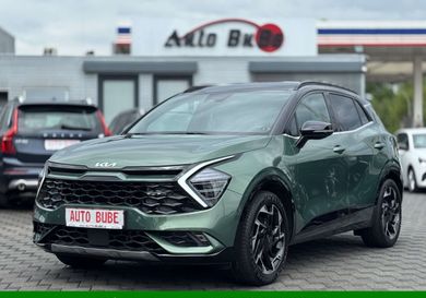 Kia Sportage, 2024