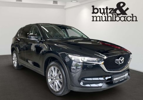 Mazda CX-5, 2019 2