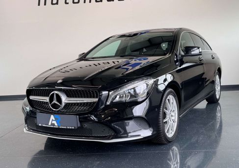 Mercedes-Benz CLA 250, 2017