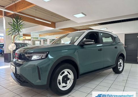 Opel Frontera, 2025