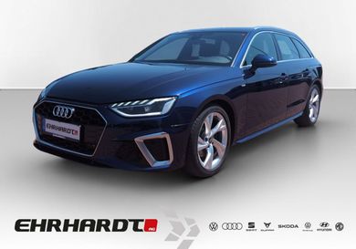 Audi A4, 2021