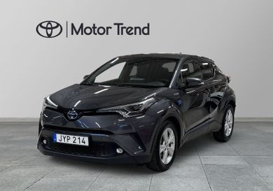 Toyota C-HR, 2019