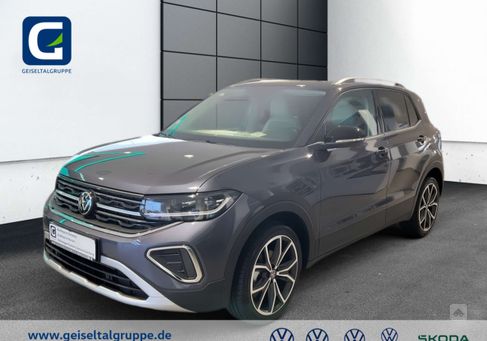 Volkswagen T-Cross, 2024