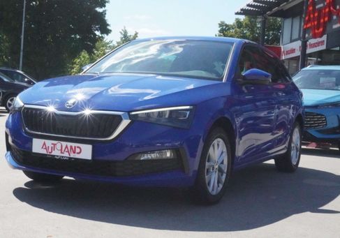 Skoda Scala, 2024