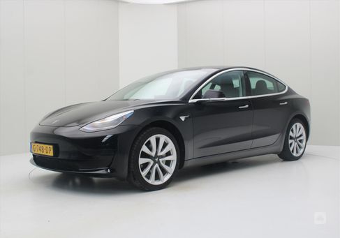 Tesla Model 3, 2019