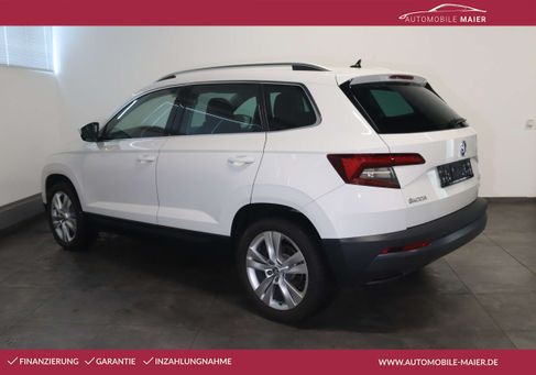 Skoda Karoq, 2019