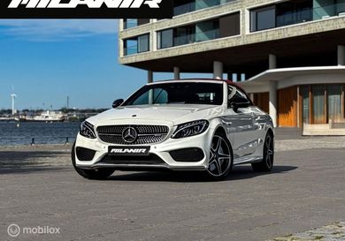 Mercedes-Benz C 43 AMG, 2017