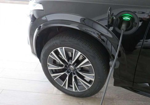 Volvo XC90, 2022