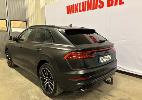 Audi Q8, 2020
