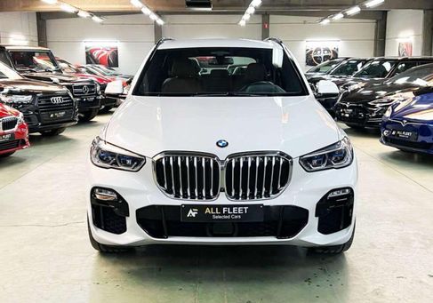 BMW X5, 2020