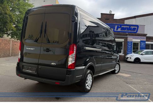 Ford Transit, 2018