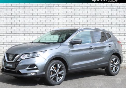 Nissan Qashqai, 2019