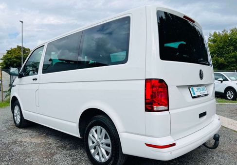 Volkswagen T6 Multivan, 2021