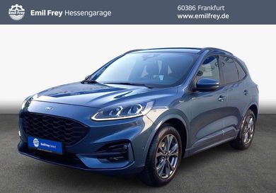Ford Kuga, 2024
