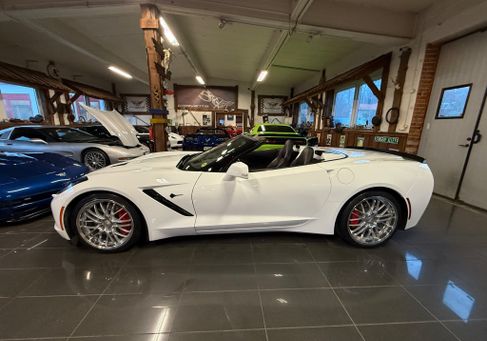 Chevrolet Corvette, 2016