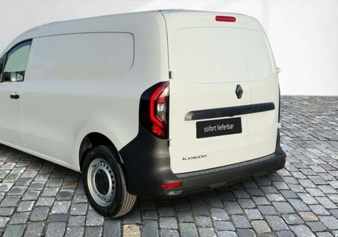 Renault Kangoo, 2025