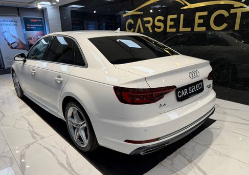 Audi A4, 2019