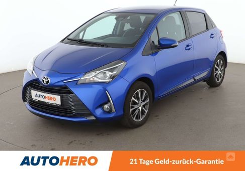 Toyota Yaris, 2019