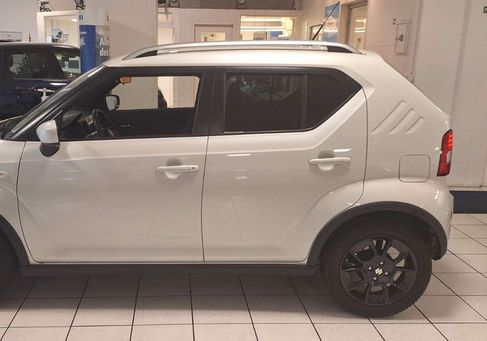 Suzuki Ignis, 2021