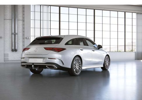 Mercedes-Benz CLA 250, 2021