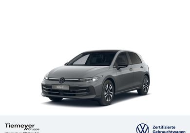 Volkswagen Golf, 2025