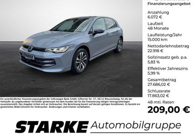 Volkswagen Golf, 2026