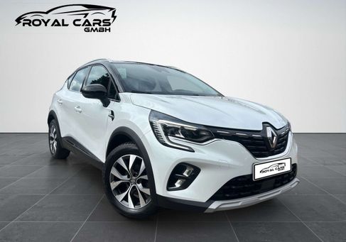 Renault Captur, 2020