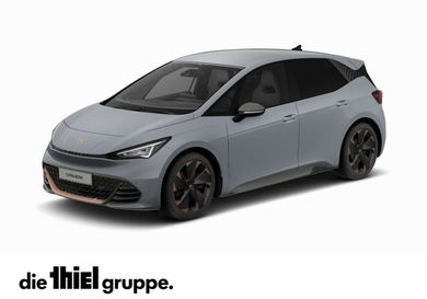 Cupra Born, 2024
