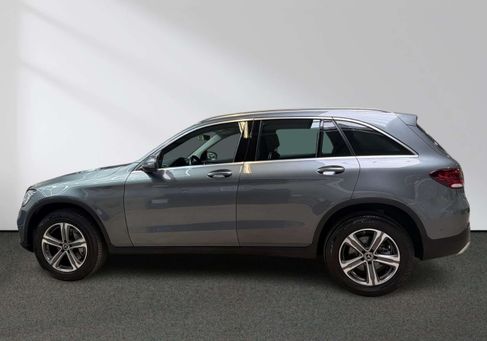 Mercedes-Benz GLC 220, 2020 3