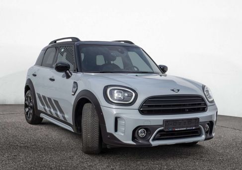 MINI Cooper Countryman, 2022