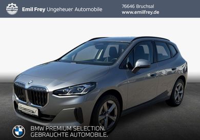 BMW 220, 2025