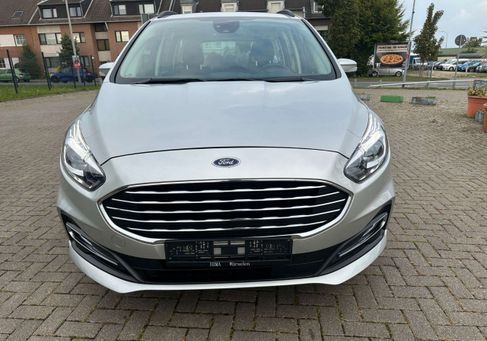Ford Galaxy, 2022