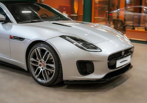 Jaguar F-Type, 2019