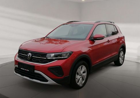 Volkswagen T-Cross, 2024