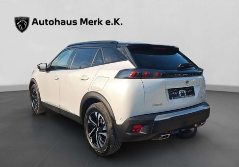Peugeot 2008, 2022