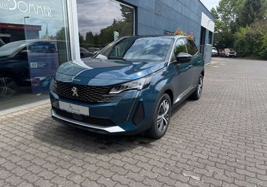 Peugeot 3008, 2023