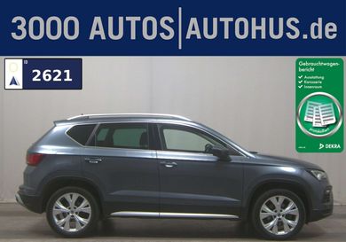 Seat Ateca, 2021