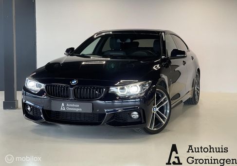 BMW 420 Gran Coupé, 2019
