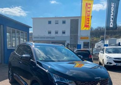 Peugeot 3008, 2021