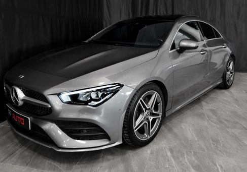 Mercedes-Benz CLA 200, 2021