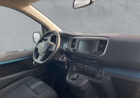 Peugeot Traveller, 2020