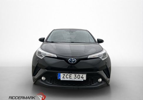 Toyota C-HR, 2018 2