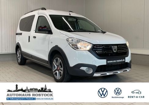 Dacia Dokker, 2020