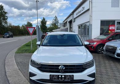 Volkswagen Tiguan, 2023