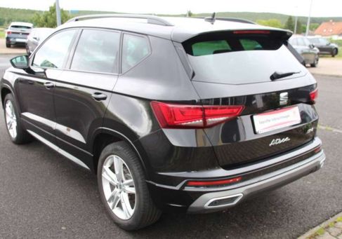 Seat Ateca, 2022
