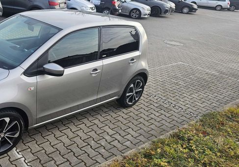 Skoda Citigo, 2019