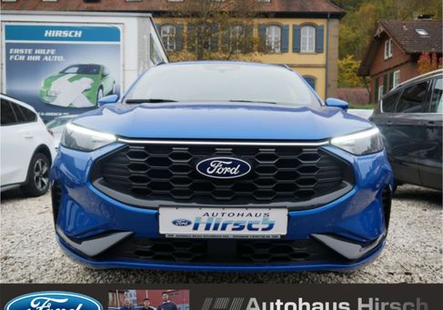 Ford Kuga, 2024