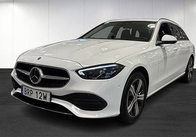 Mercedes-Benz C 300, 2023