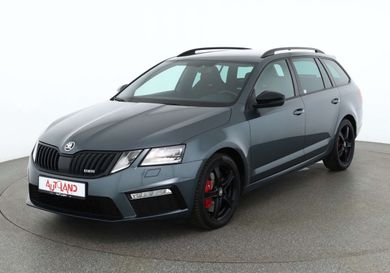 Skoda Octavia, 2019